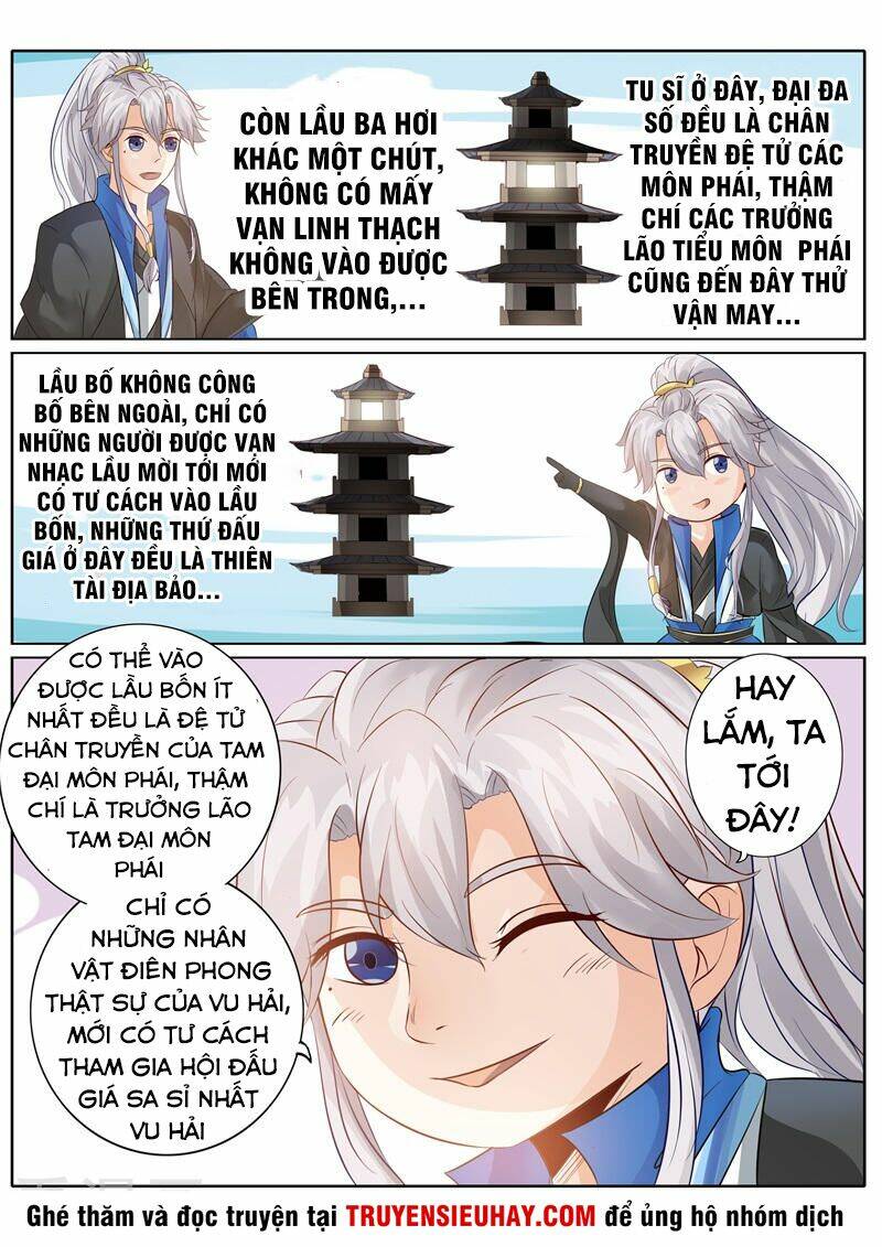 chư thiên ký chapter 202 10