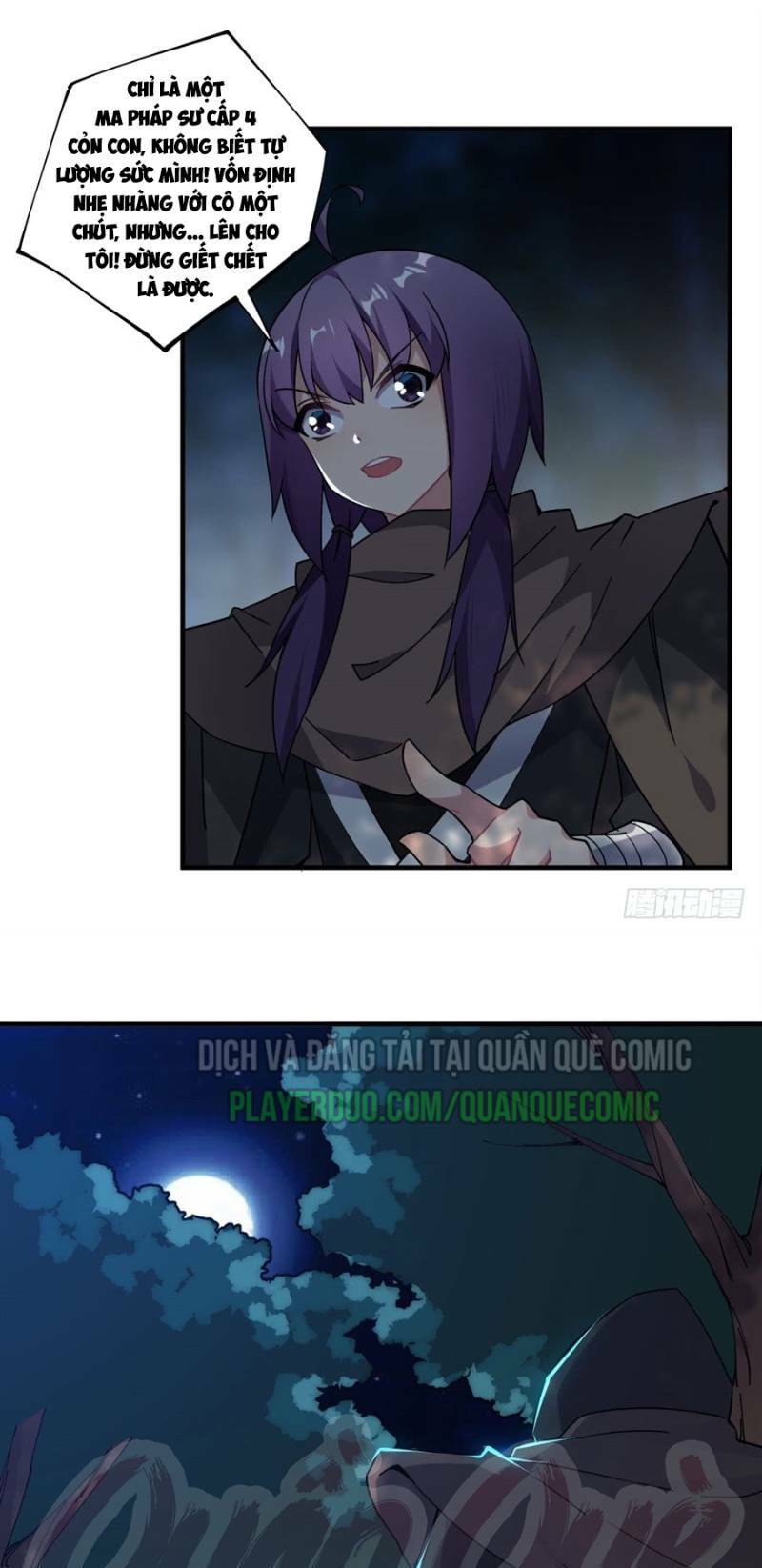 nhặt ma vương về làm nữ hầu chapter 35 30