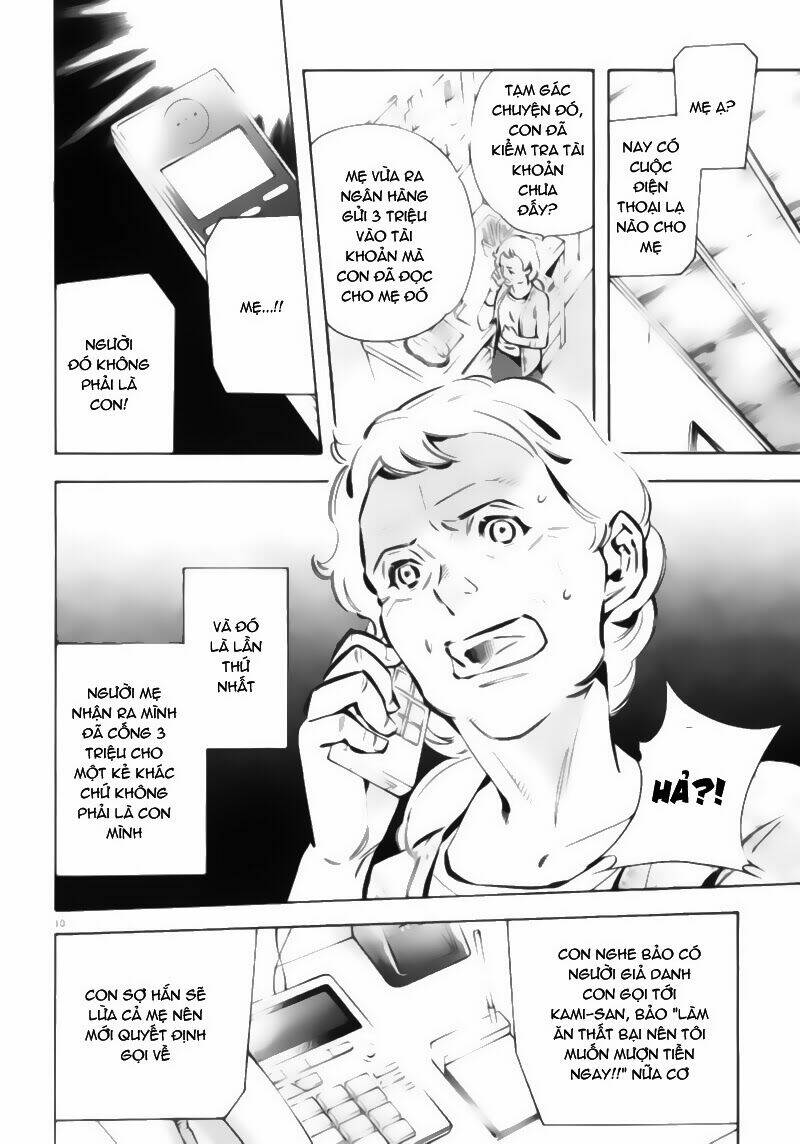 shin kurosagi - con diệc đen 2 chapter 1 12