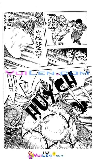 vũ điệu trên sân cỏ - fantasista chapter 19 164