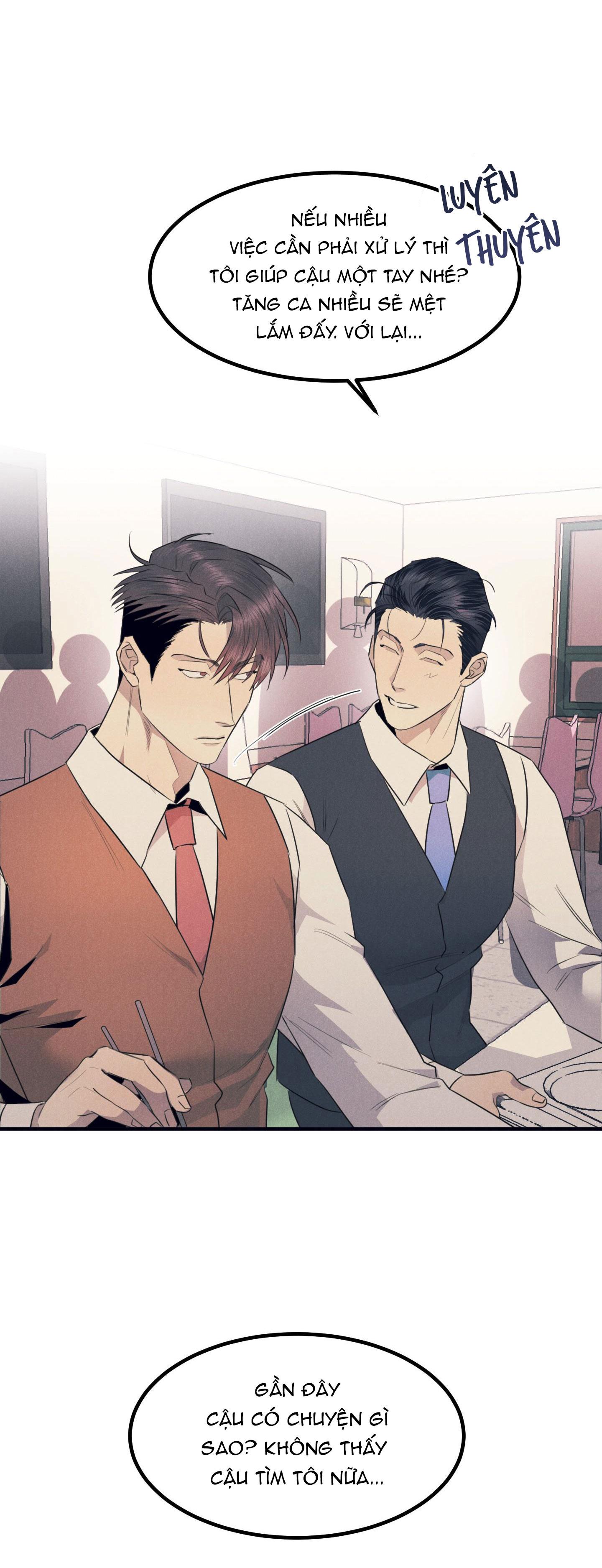 bl ngắn tuyển chọn chapter 2.5 4