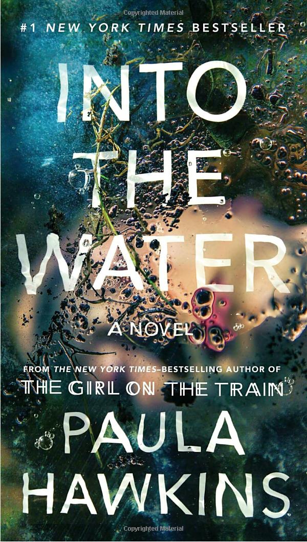 Into the Water Paperback