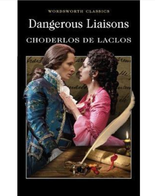 Tiểu thuyết tiếng Anh: Dangerous Liaisons NR