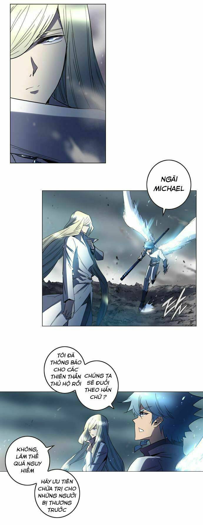 bản khế ước linh hồn chapter 96 8