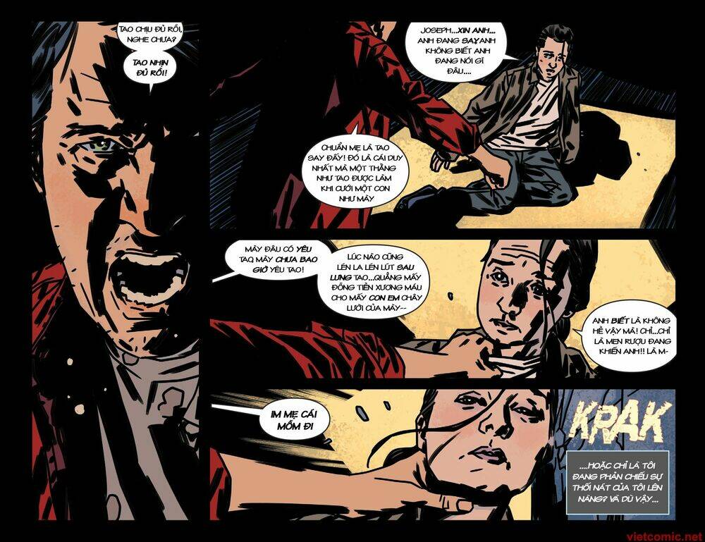 justice league: gods and monsters chapter 1 3