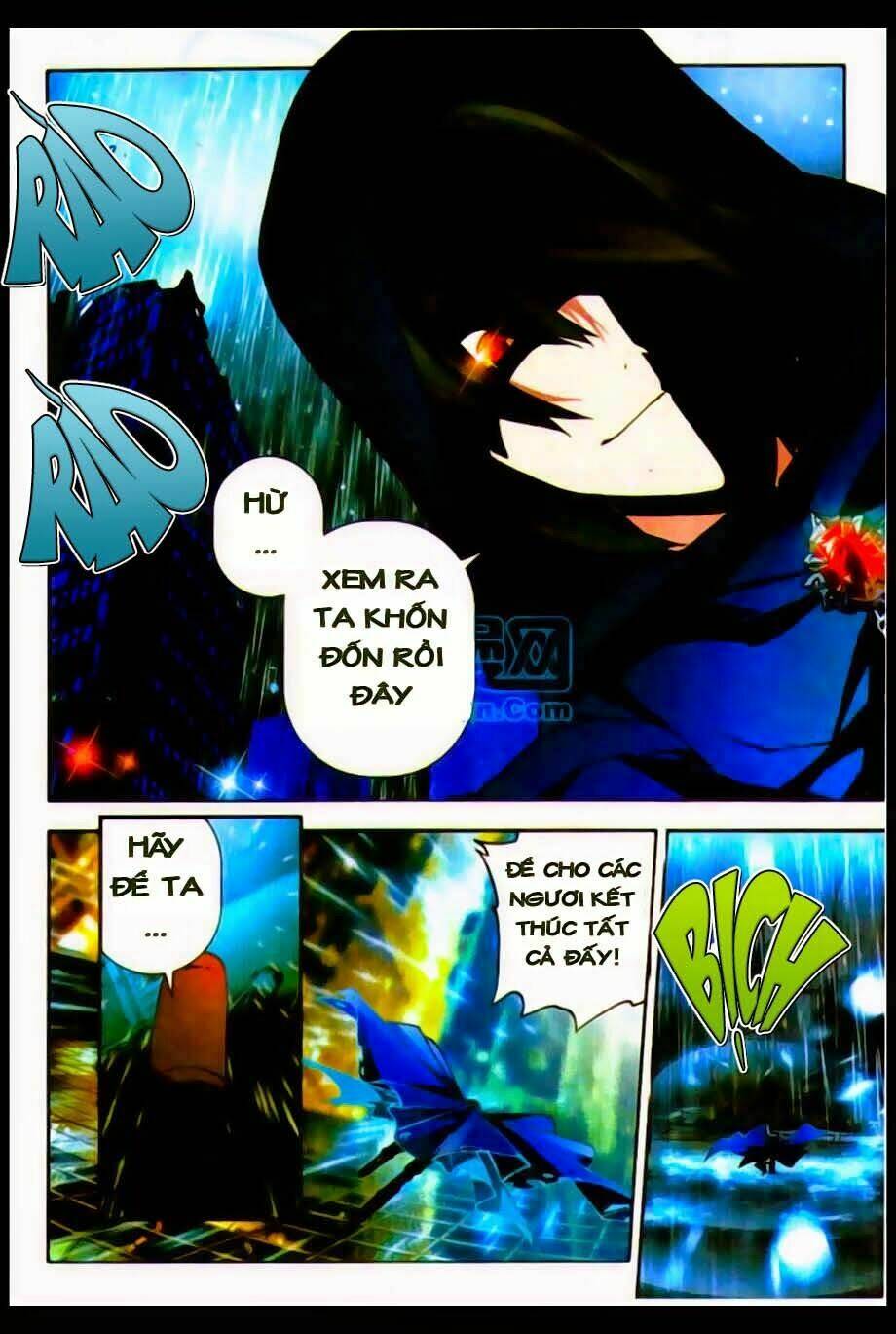 thăng long đạo chapter 0 17