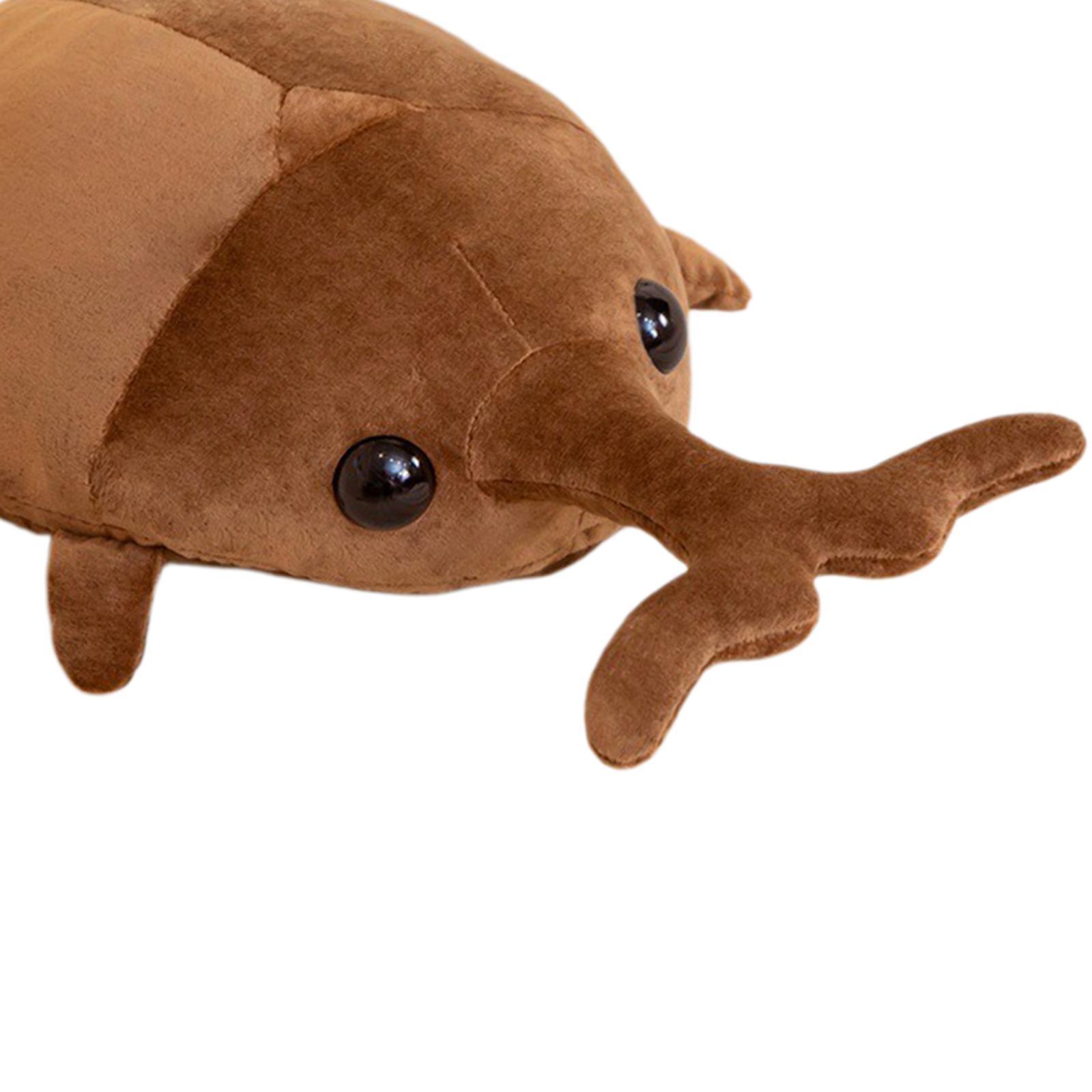 Cartoon Beetle Stuffed Toy Plush Toys Doll Toys