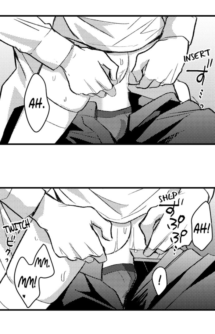 làm tình thật với bạn trai giả (full) chapter 9.1 17