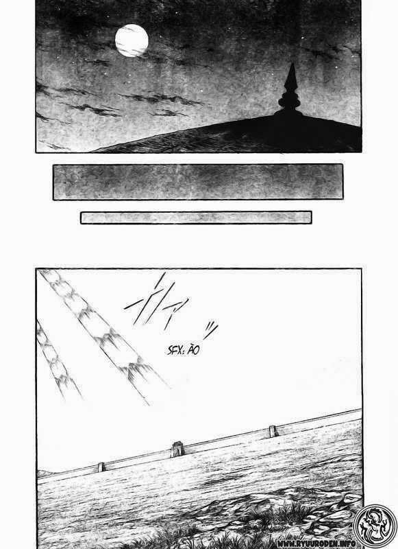 chú bé rồng - ryuuroden chapter 175 25