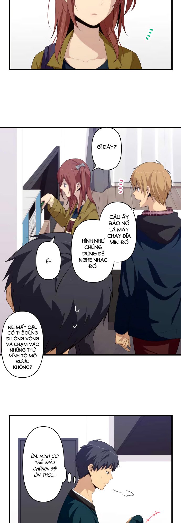 relife chapter 183 6