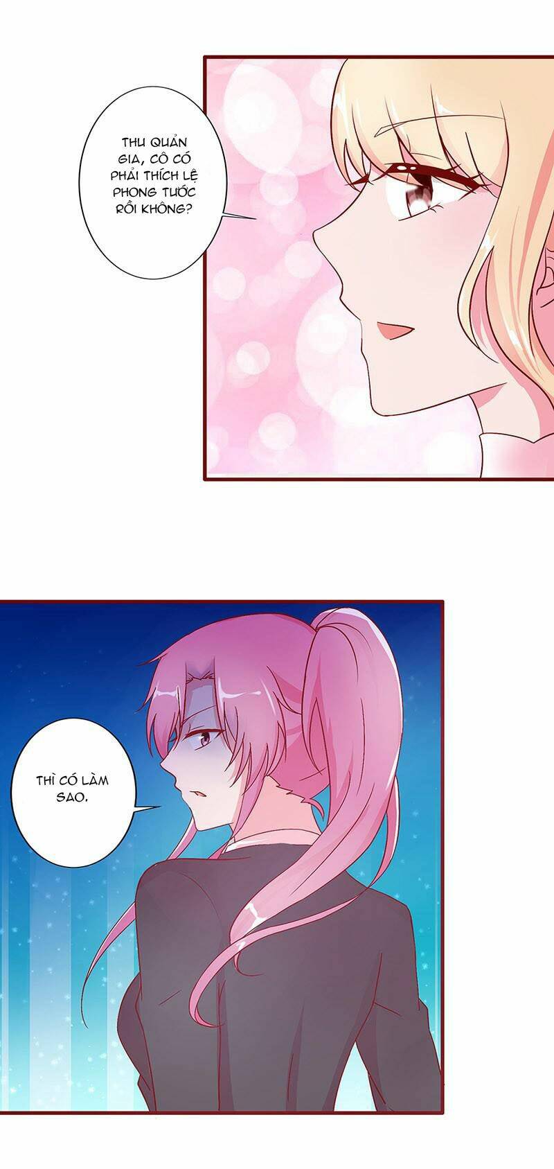 không gả cho tổng tài, gả cho người hầu chapter 27 6