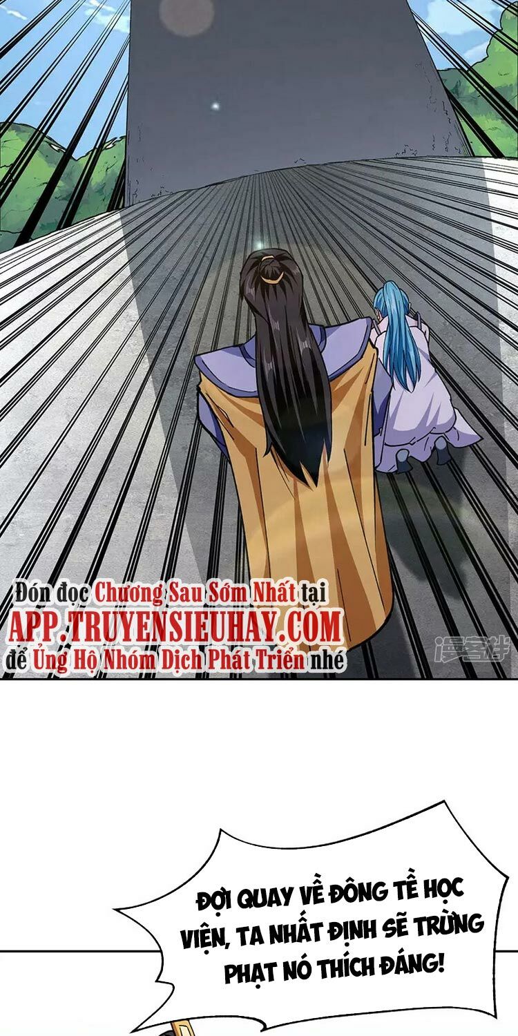 võ đạo độc tôn chapter 282 34