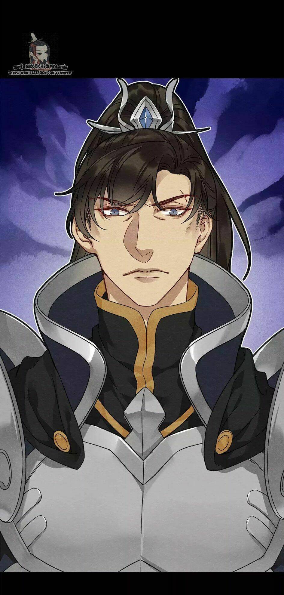 hôn quân thăng cấp ký chapter 11 21