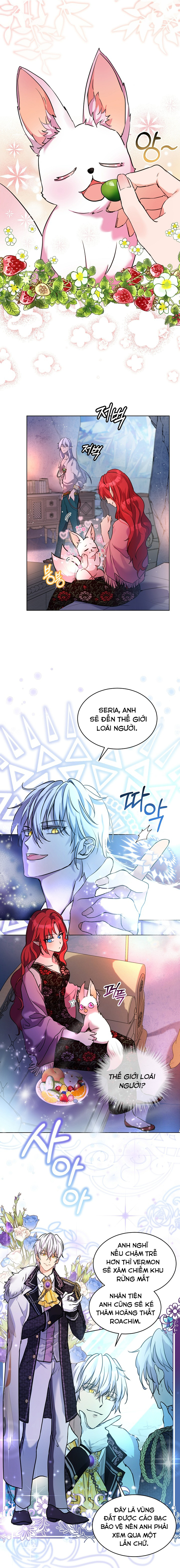 tái sinh thành vị thần baby chapter 2 6