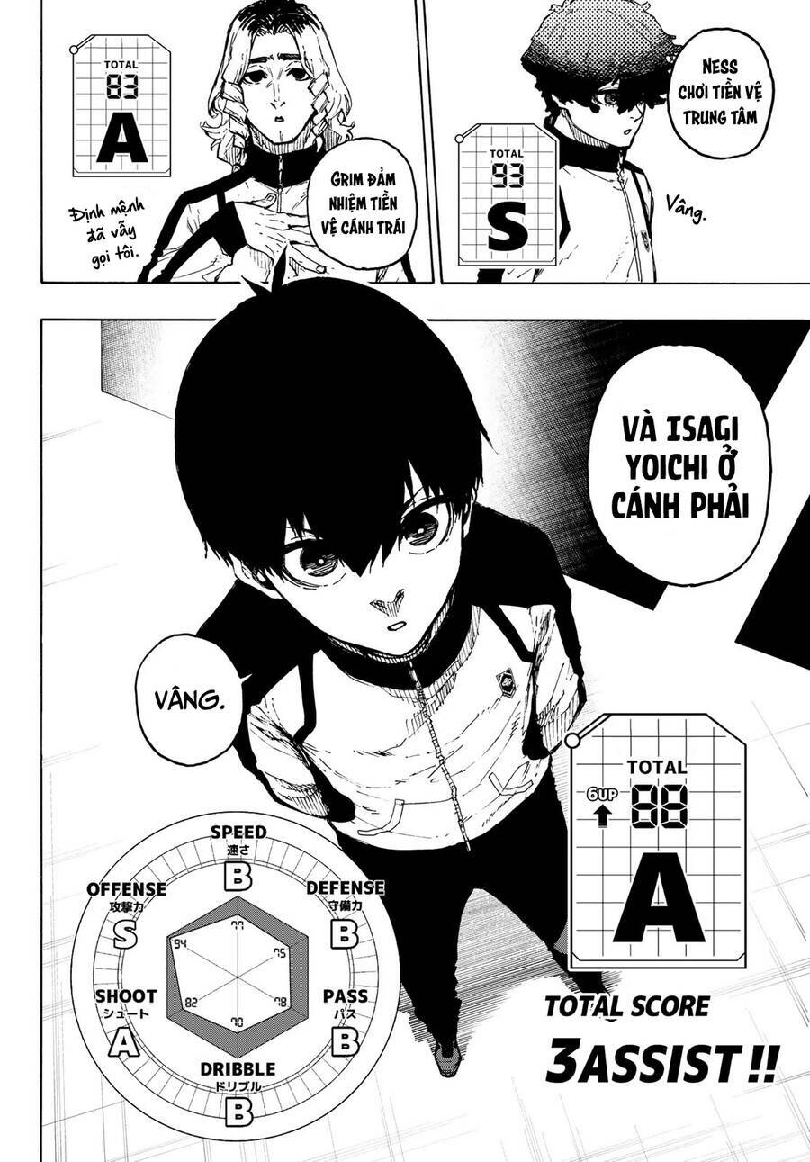 tiền đạo số 1 chapter 209 7