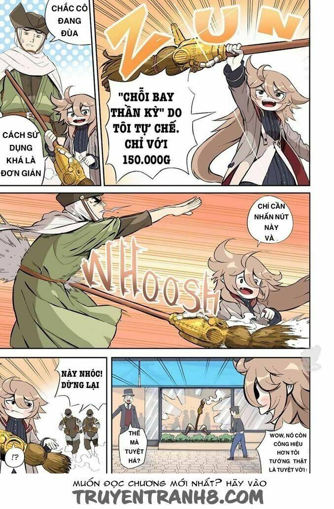 yoshka space program chapter 1 5