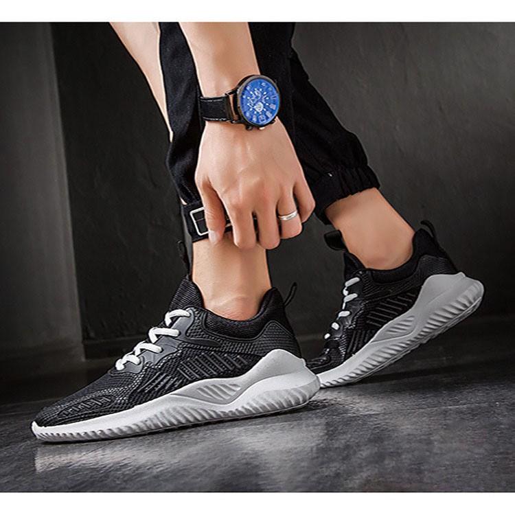 Giày sneaker GN556 đế độn thời trang Gấu Nâu chuyên giày nam