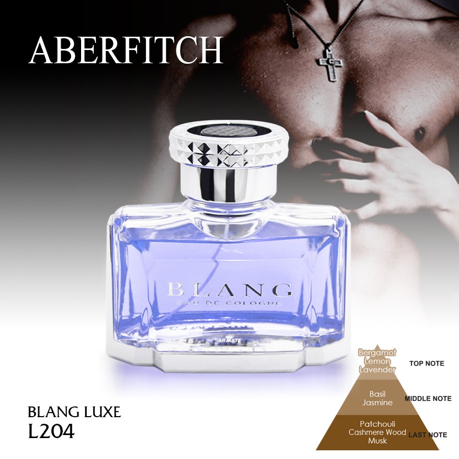 Nước hoa ô tô CARMATE BLANG LUXE L201 White Musk 140ml