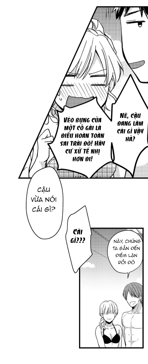 mùa hè tan chảy (full) chapter 1 24