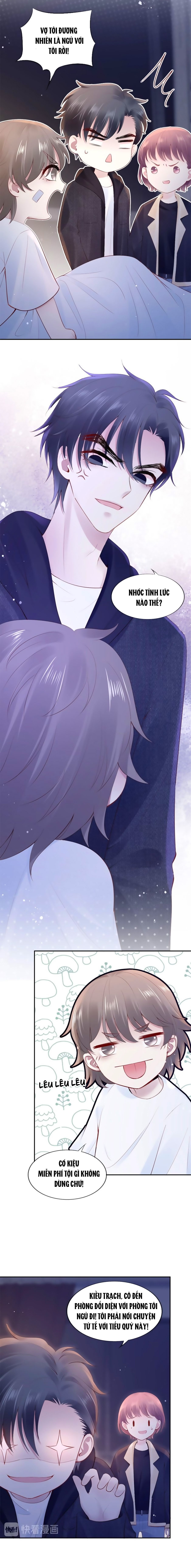 Hai Mặt Cuốn Hút Của Anh chapter 30 - Trang 10