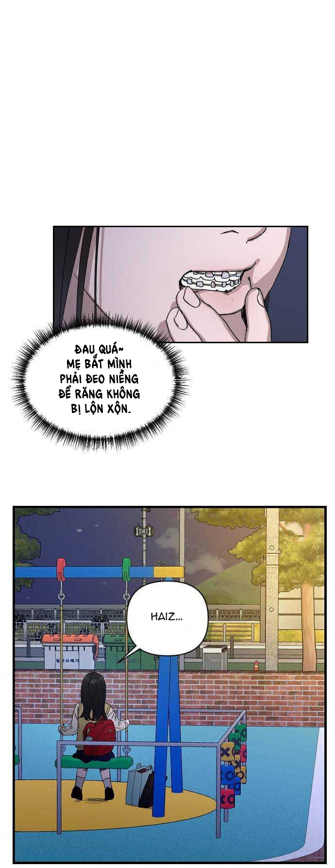 tựa như con gái chapter 1.1 20