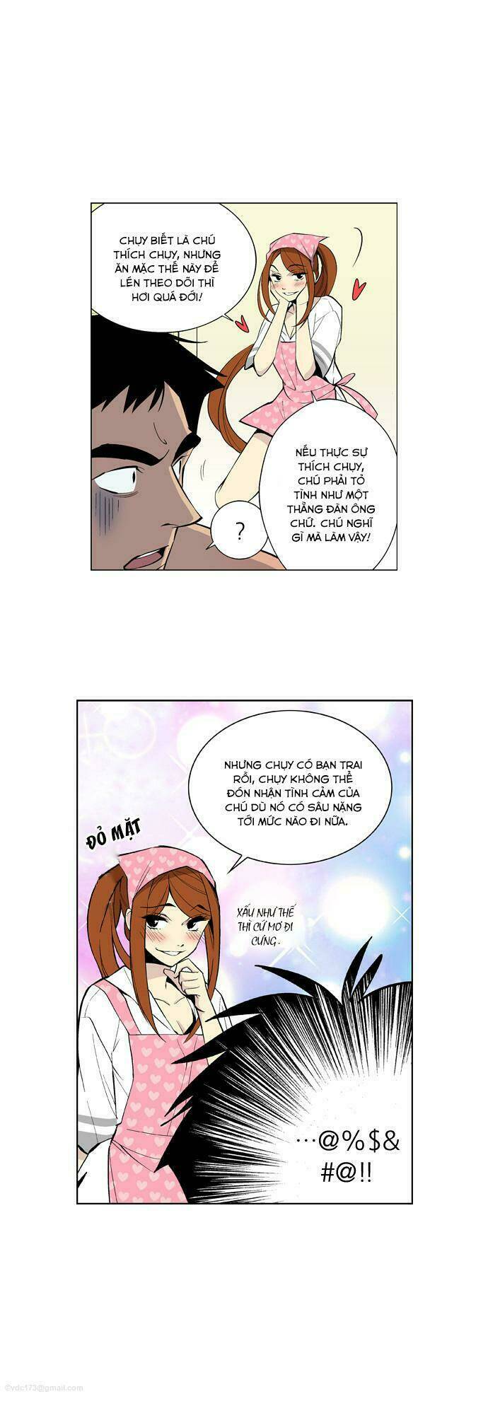 welcome to ghost city chapter 9 13