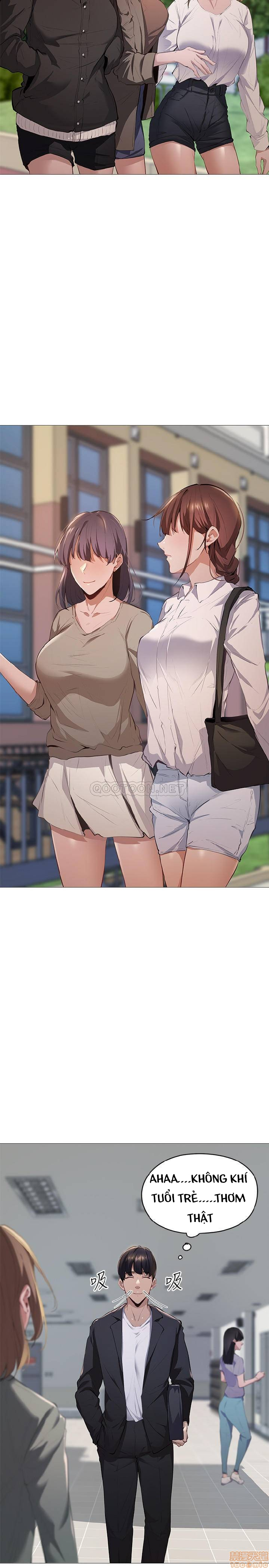 chàng trai nghiệp dư chapter 2 32