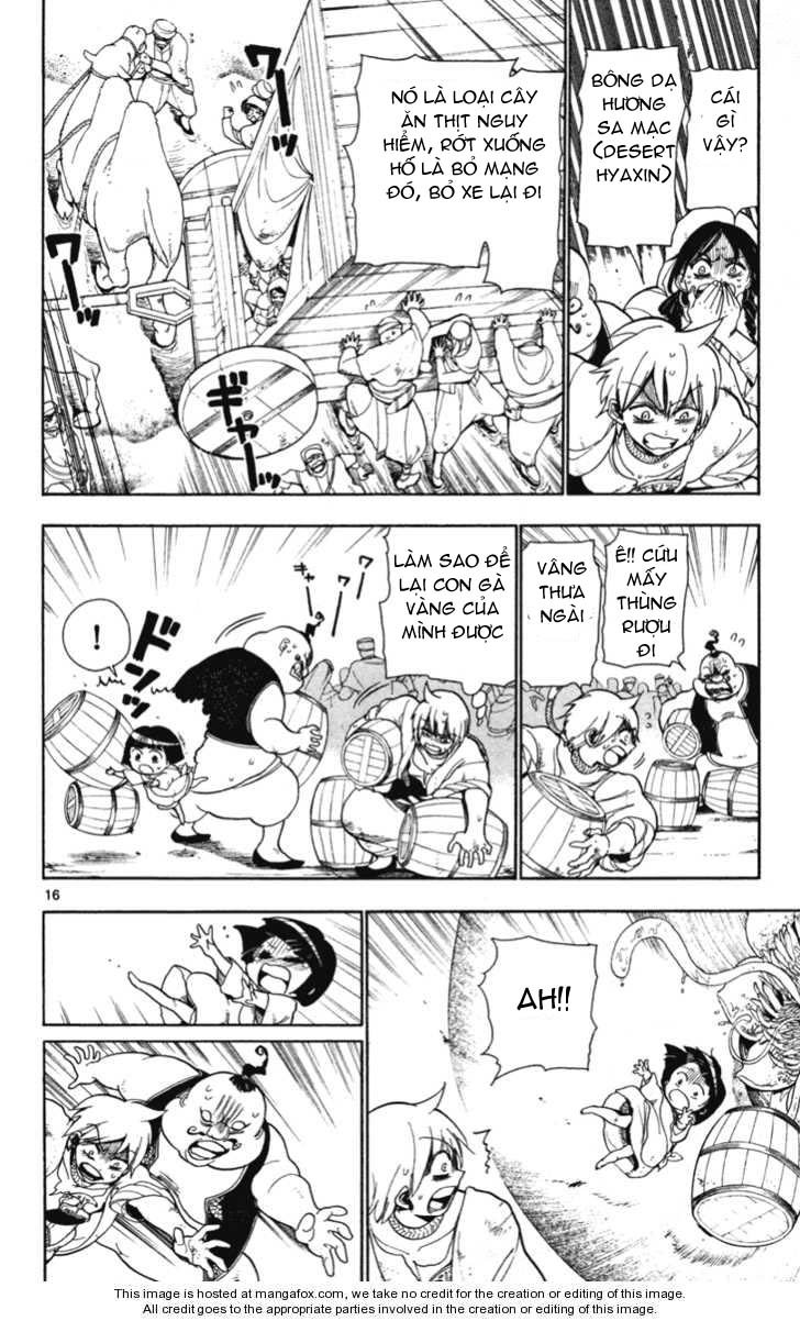 magi - the labyrinth of magic chapter 2 16