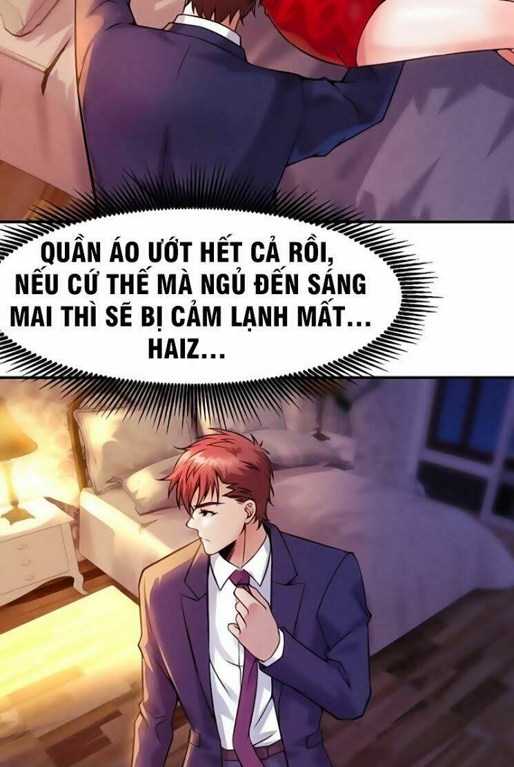 cao thủ cận vệ của nữ chủ tịch chapter 6 24