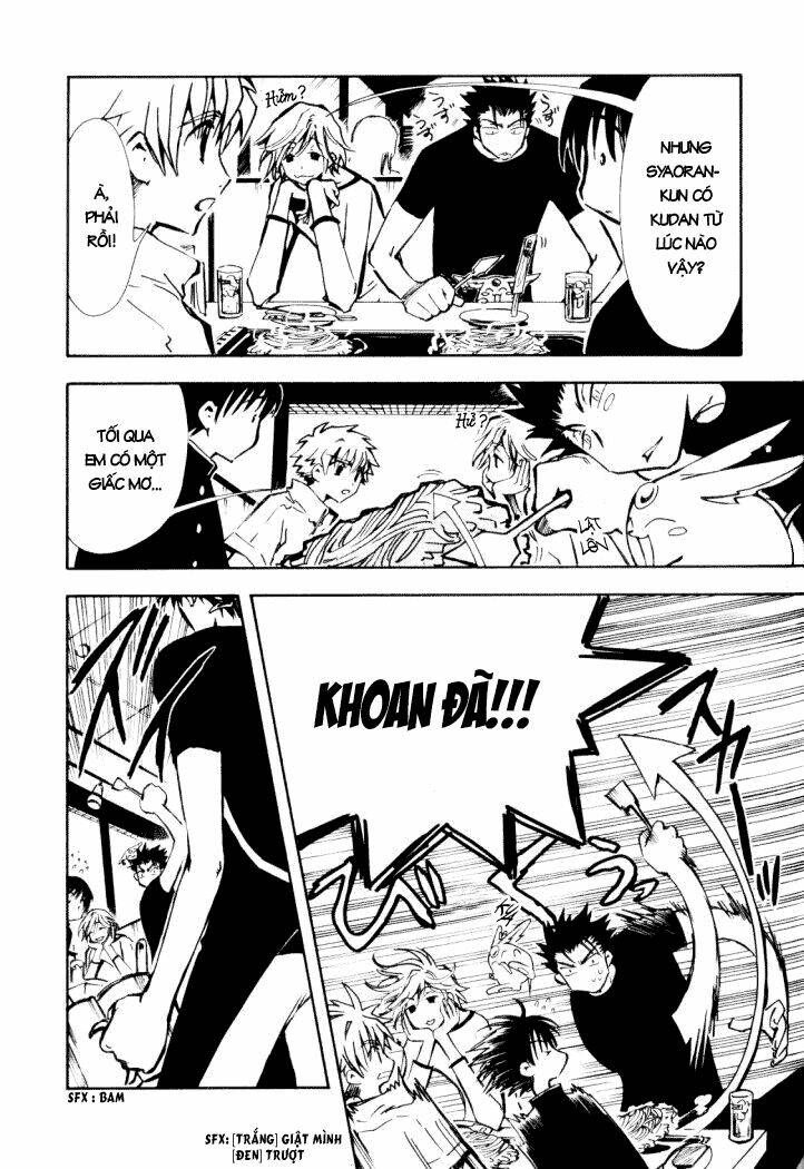 huyền thoại đôi cánh chapter 6 22