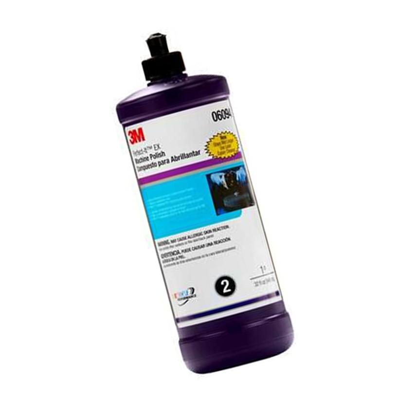 Dung dịch đánh bóng bước 2 3M - PN06094 Perfect-It EX Machine Polish - 3M Long Vu