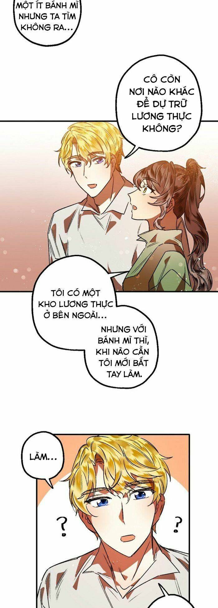 phương pháp tán tỉnh của nữ thợ săn chapter 5 6