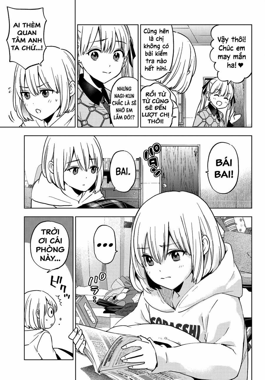 kakkou no iinazuke chapter 144 7