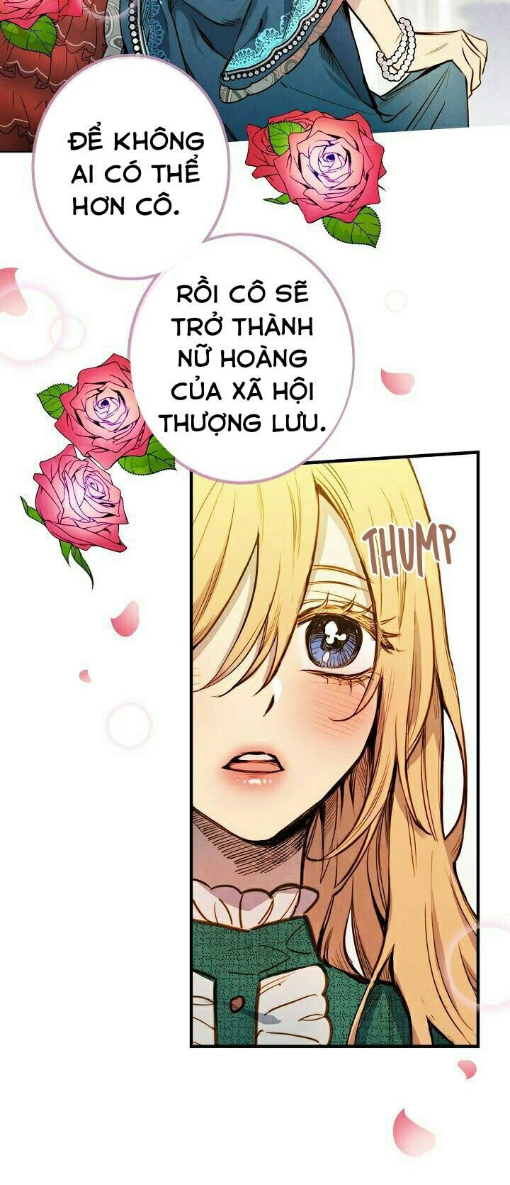 hoàng phi bóng tối - shadow queen chapter 9 34