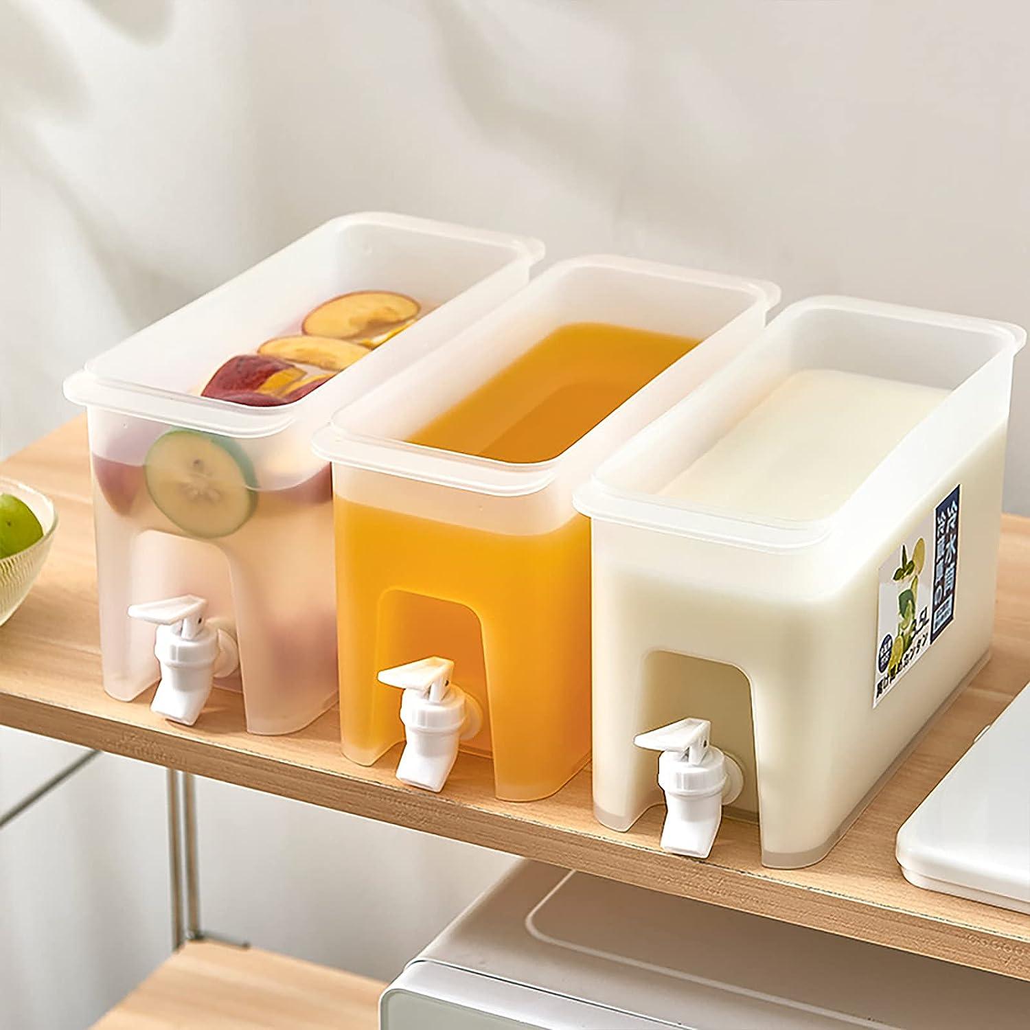 Bình đựng nước cho tủ lạnh có vòi, Hộp đựng nước có vòi, Bình uống có vòi, Bình đựng nước lớn, Bình đựng nước giải khát, Lý tưởng cho đồ uống lạnh, Punches