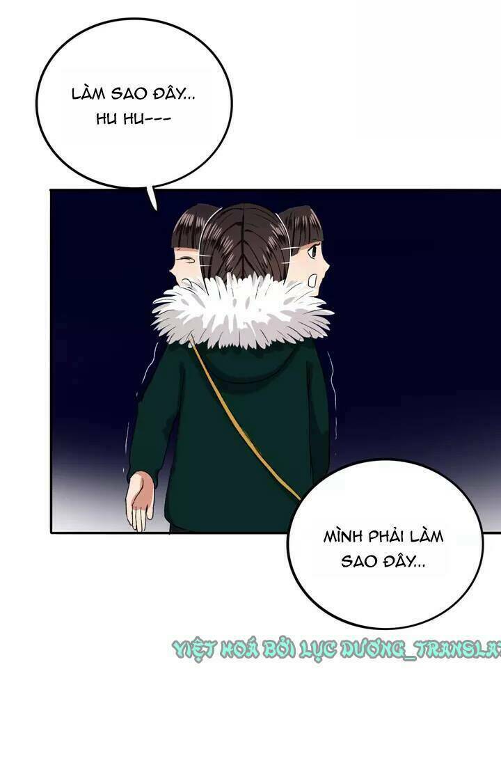 chào buổi sáng, hướng dương chapter 12 31