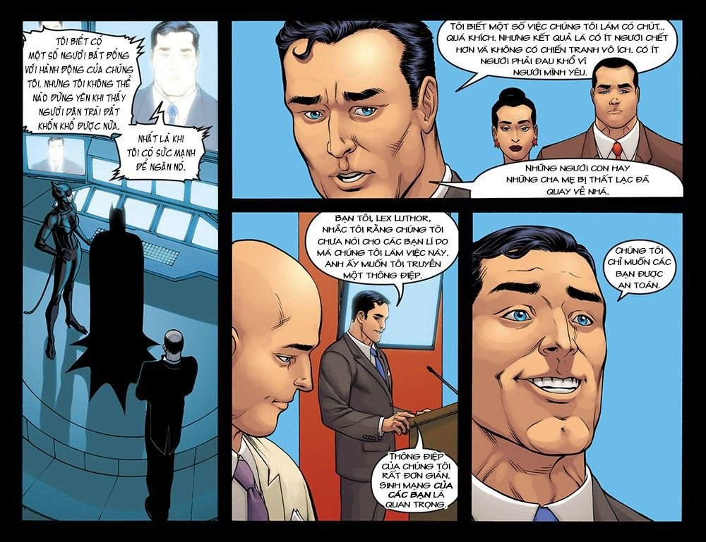 injustice: gods among us - year 3 chapter 22 17