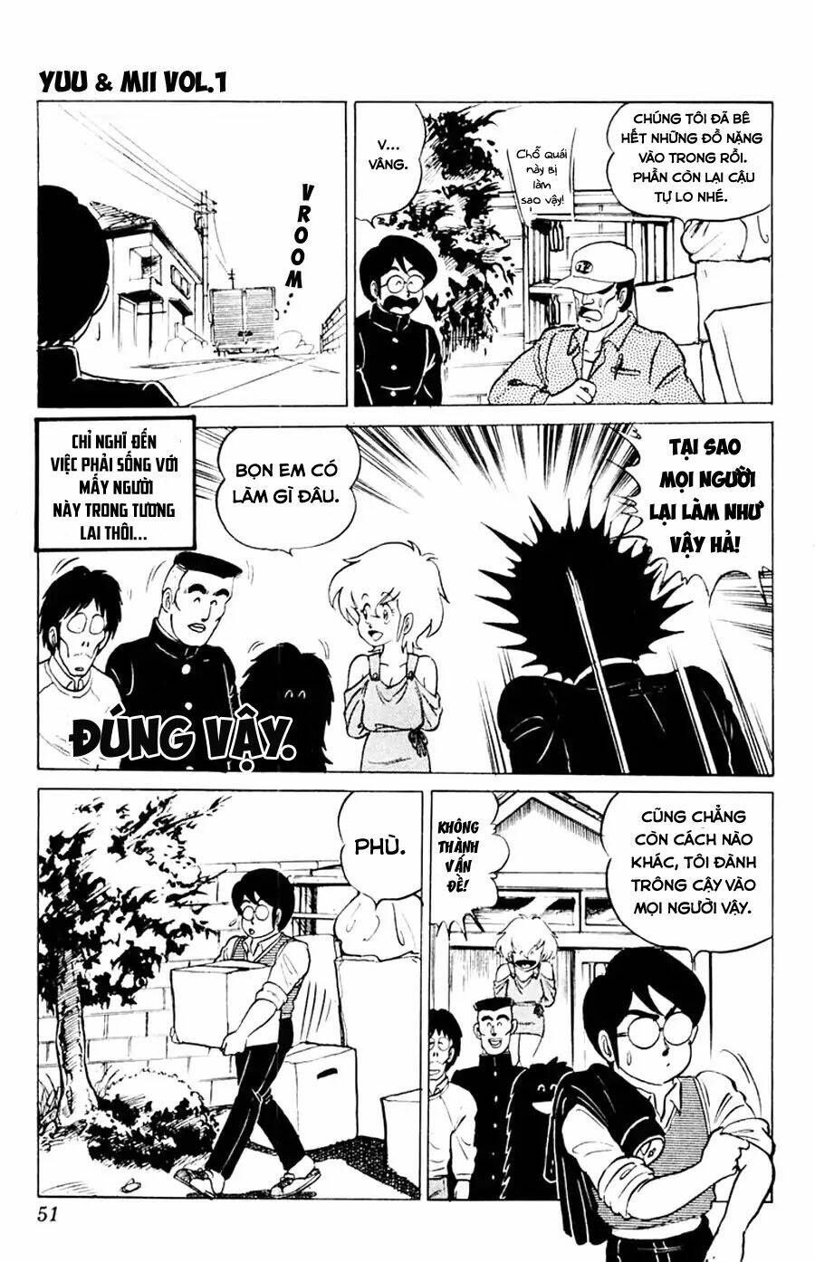 xóm trọ bất ổn chapter 2 16