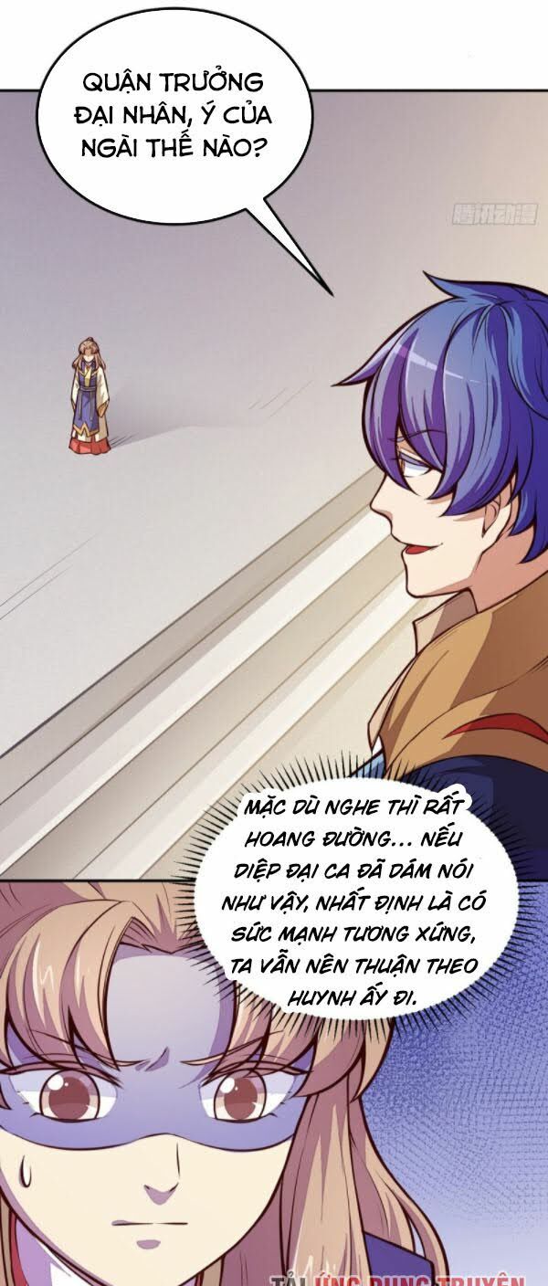 võ đạo độc tôn chapter 184 9