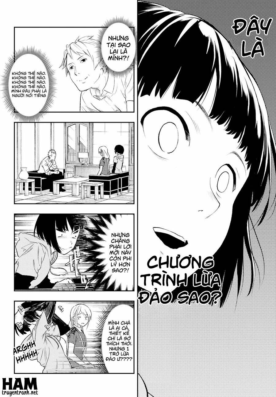 runway de waratte chapter 2.1 5