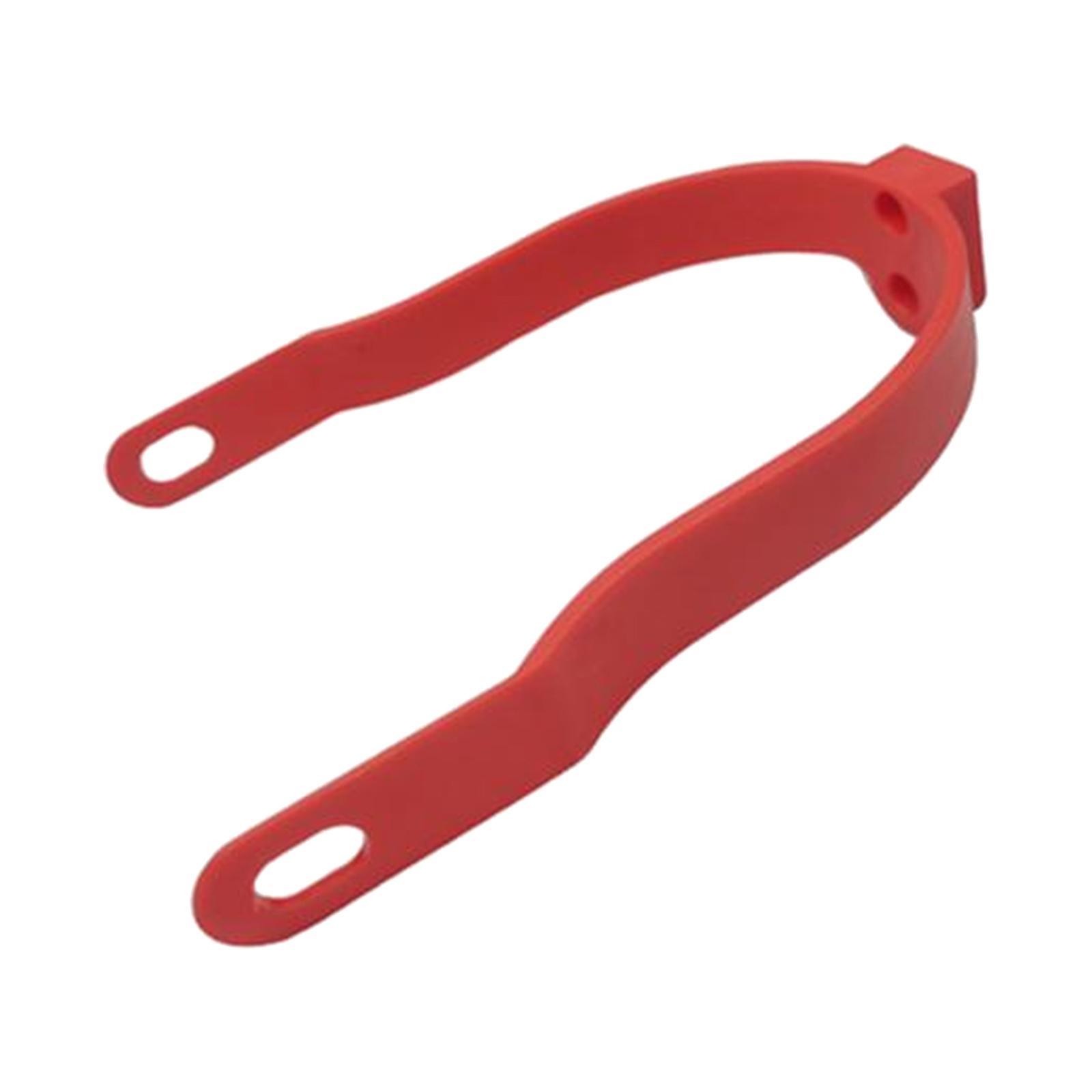 Rear Accessories Mudguard Support Bracket Replacement Repair Kits for Electric Scooter Accessories Parts
