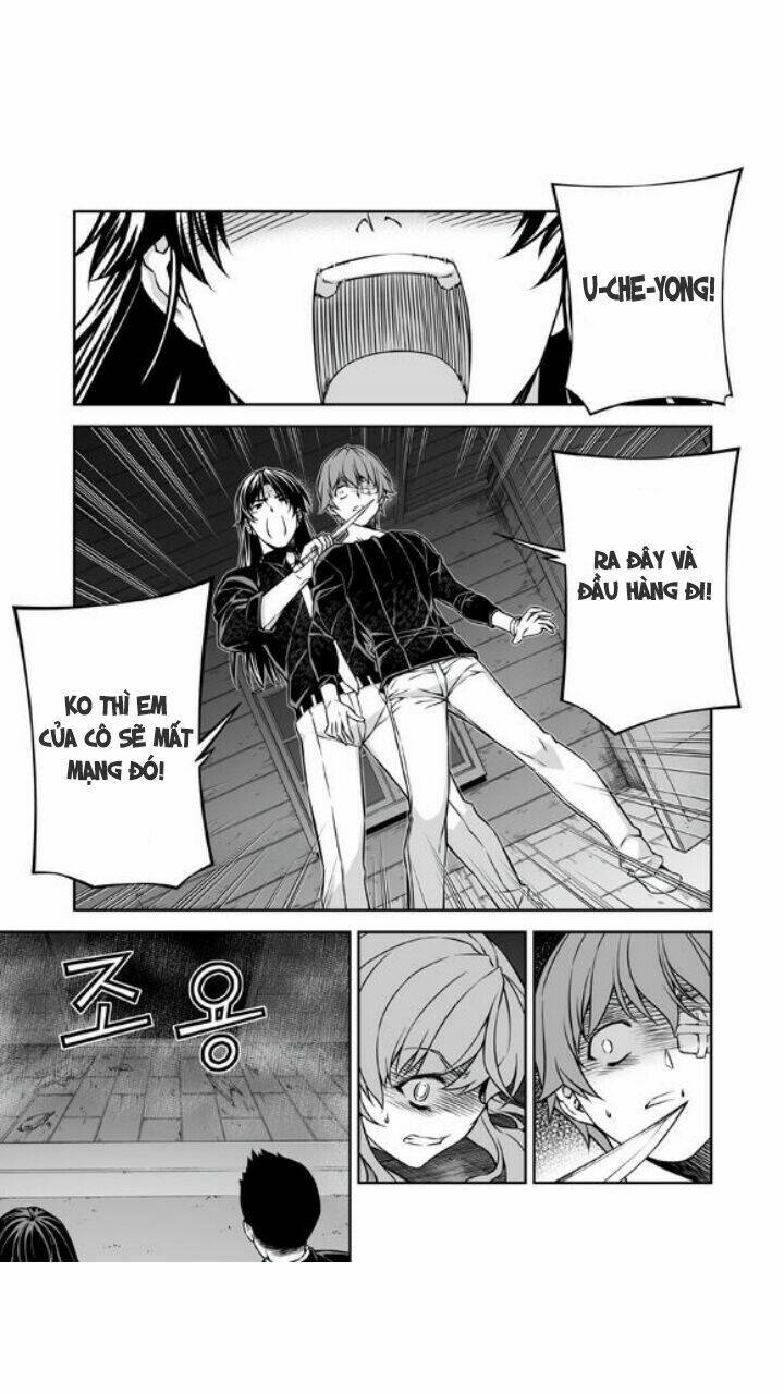 re:birth the lunatic taker chapter 32 11