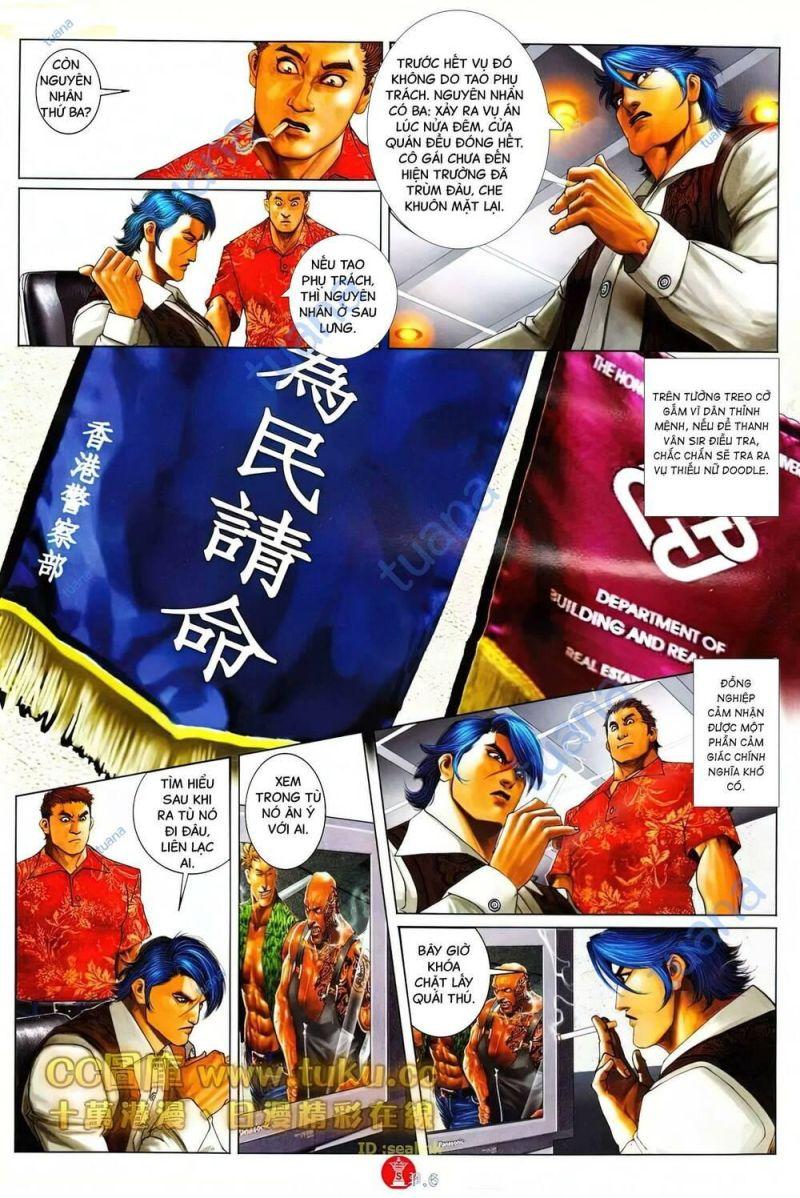 hỏa vũ diệu dương chapter 608 5