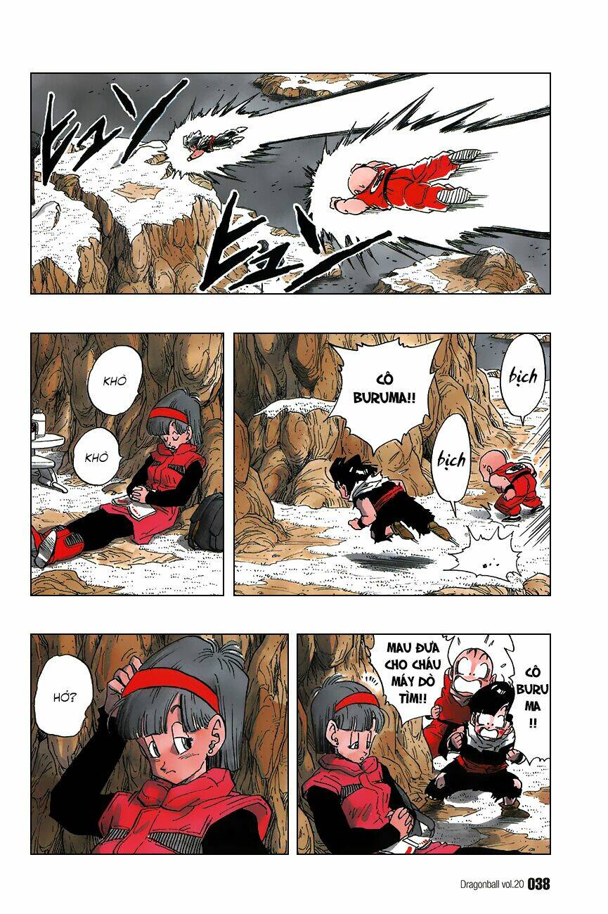 dragon ball - bảy viên ngọc rồng chapter 287 5