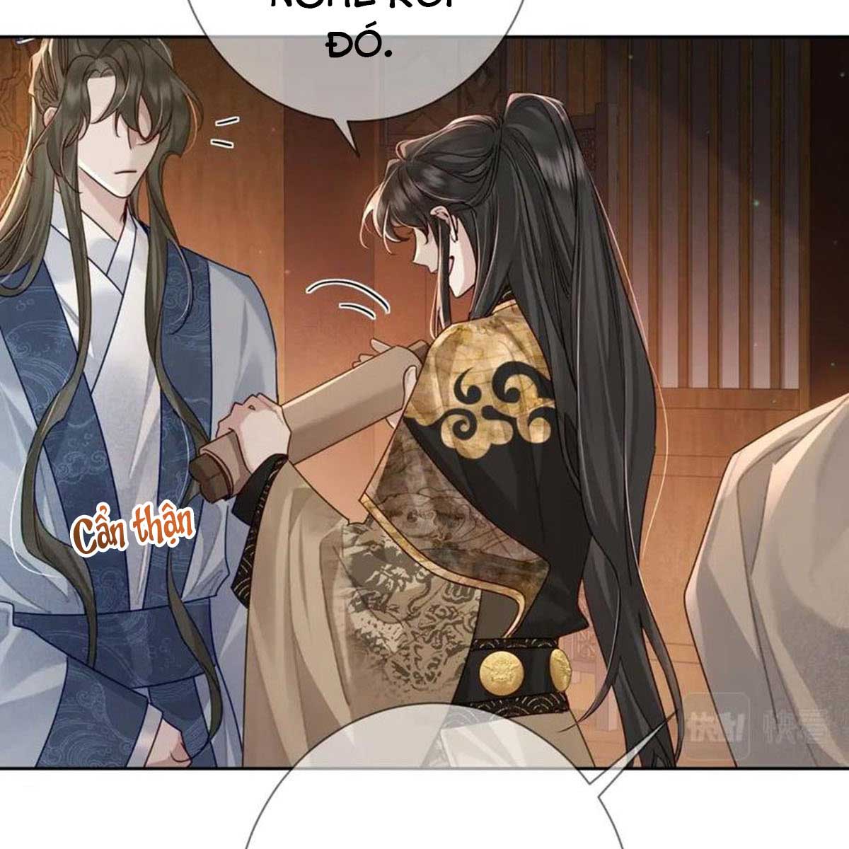 Vai Chính Chỉ Muốn Yêu Đương Chapter 60 - Next Chapter 61