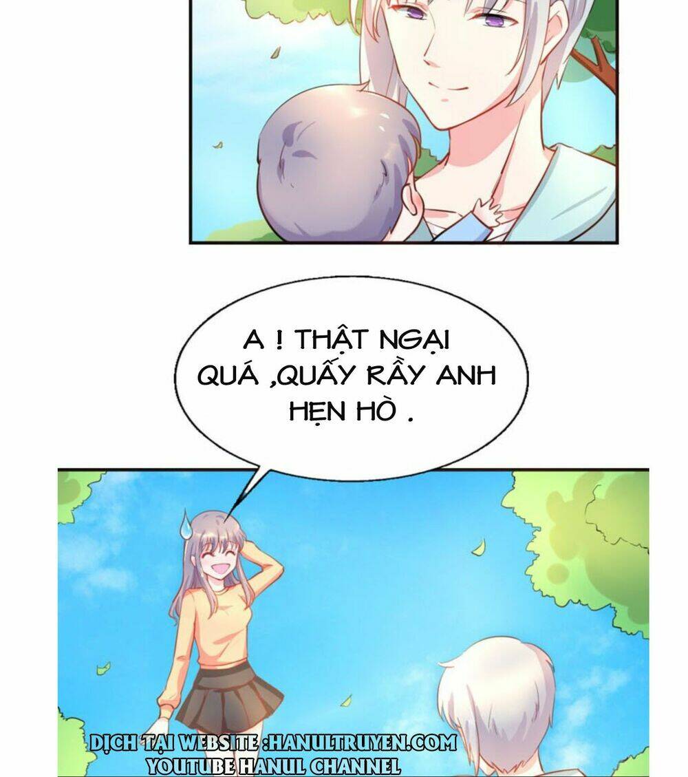 dụ sủng, mua cái daddy về sủng mommy chapter 8 6