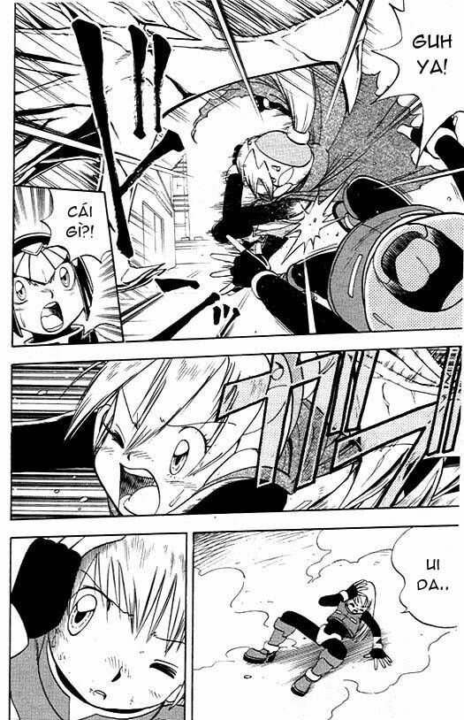 chiến binh thế giới ảo zero chapter 4 21