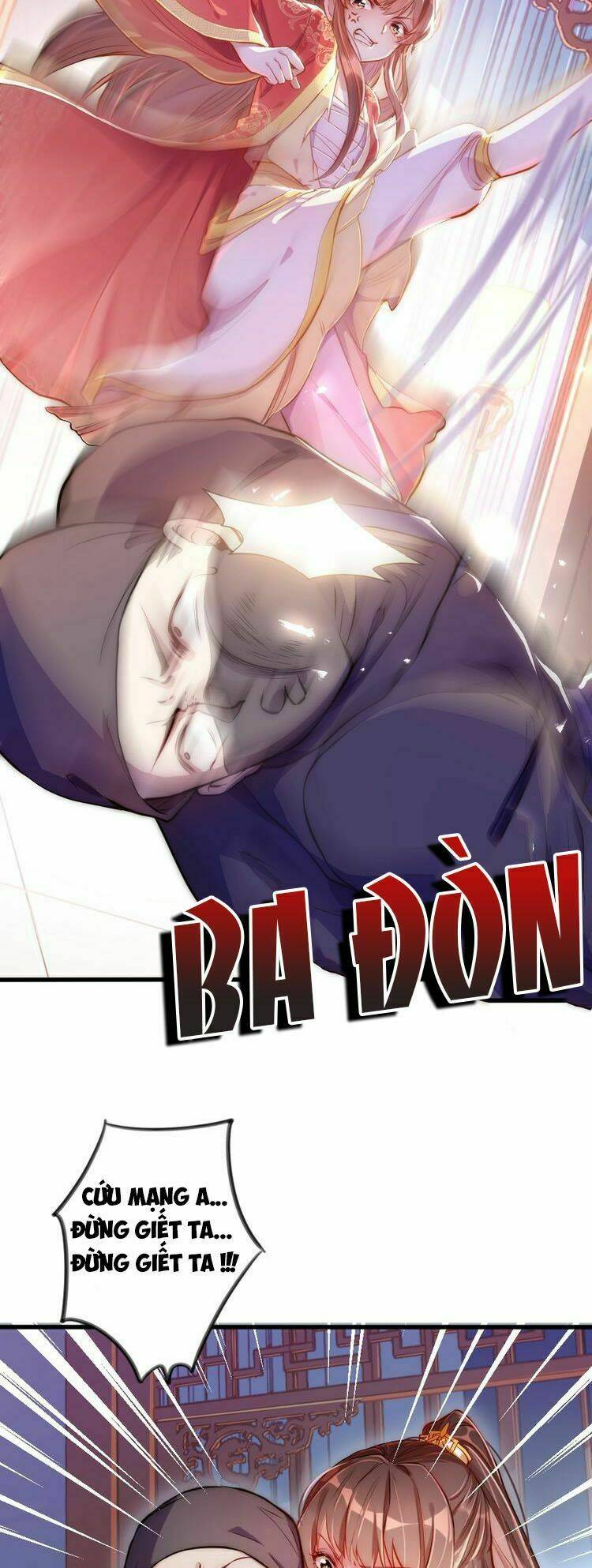 công chúa tại thượng: quốc sư mời xuống kiệu chapter 1 23