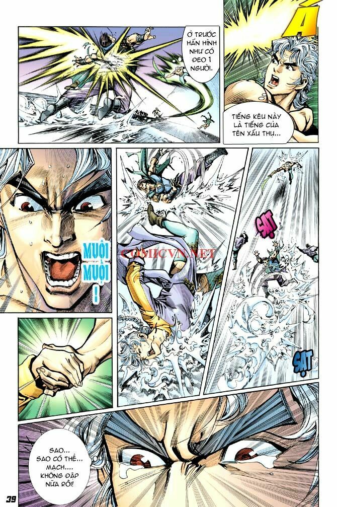 thần binh huyền kỳ i chapter 6 39