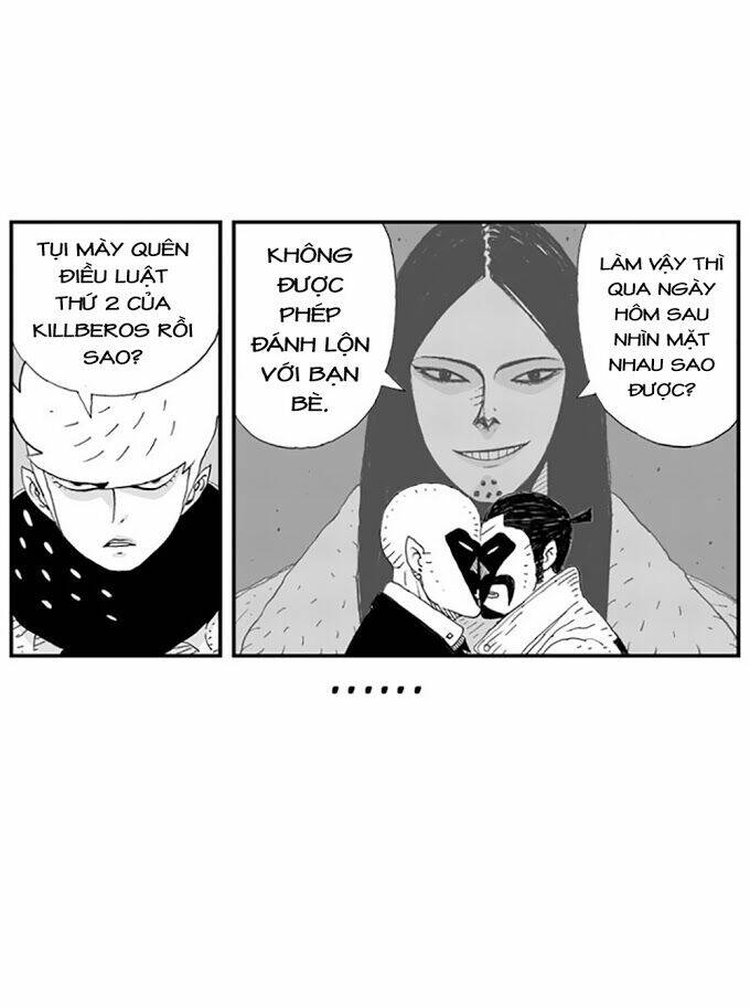 hành trình thoát khỏi địa ngục chapter 7 17